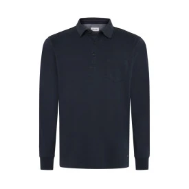 Pierre Cardin Polo Lange Mouw | Navy