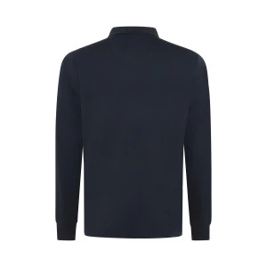 Pierre Cardin Polo Lange Mouw | Navy