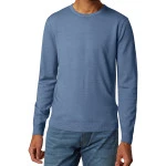 Pierre Cardin Trui Merino Wol | Lichtblauw | www.pietkoopmans.nl