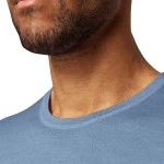 Pierre Cardin Trui Merino Wol | Lichtblauw | www.pietkoopmans.nl