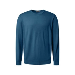 Pierre Cardin Trui Merino Wol | Raf Blauw