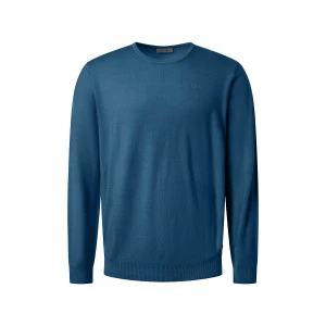 Pierre Cardin Trui Merino Wol | Raf Blauw