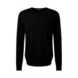 Pierre Cardin heren trui | Zwart