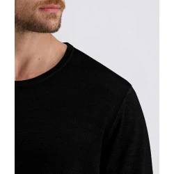 Pierre Cardin heren trui | Zwart