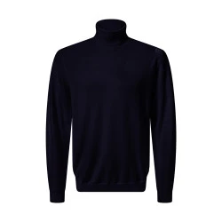 Pierre Cardin Coltrui Merinowol | Marine