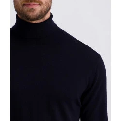 Pierre Cardin Coltrui Merinowol | Marine
