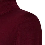 Pierre Cardin Merinowol Coltrui | Bordeaux  | www.pietkoopmans.nl