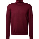 Pierre Cardin Merinowol Coltrui | Bordeaux  | www.pietkoopmans.nl