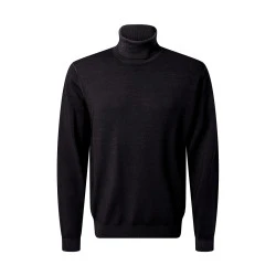 Pierre Cardin Coltrui Merinowol | Antraciet