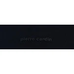 Pierre Cardin Polo Lange Mouwen | Donkerblauw | www.pietkoopmans.nl
