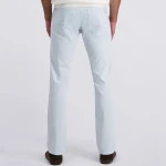 Pierre Cardin Zomer Broek | Lichtblauw | www.pietkoopmans.nl