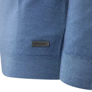 Pierre Cardin Trui Merino Wol | Raf Blauw