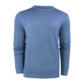 Pierre Cardin Trui Merino Wol | Raf Blauw