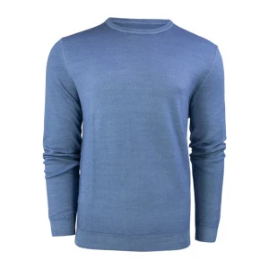 Pierre Cardin Trui Merino Wol | Raf Blauw