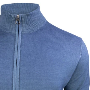 Pierre Cardin Merinowollen Vest | Raf Blauw