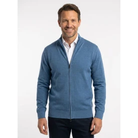Pierre Cardin Merinowollen Vest | Raf Blauw