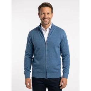 Pierre Cardin Merinowollen Vest | Raf Blauw