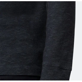 Pierre Cardin Polo Lange Mouwen | Groen Print