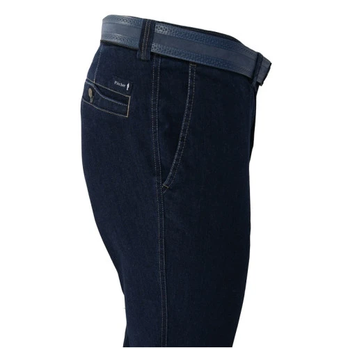 Pitcher  Jeans | Donkerblauw | www.pietkoopman.nl