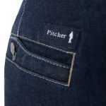 Pitcher  Jeans | Donkerblauw | www.pietkoopman.nl