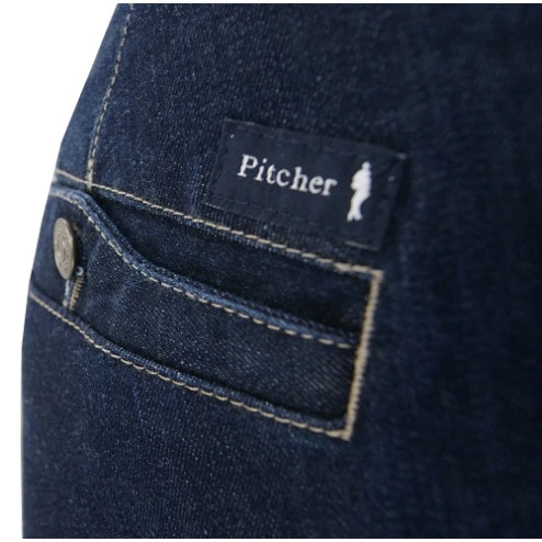 Pitcher  Jeans | Donkerblauw | www.pietkoopman.nl