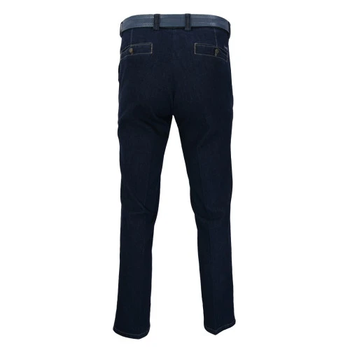 Pitcher  Jeans | Donkerblauw | www.pietkoopman.nl