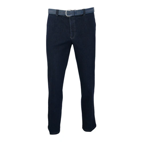 Pitcher  Jeans | Donkerblauw | www.pietkoopman.nl