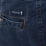 Pitcher Spijkerbroek | Blauw Jeans | www.pietkoopman.nl