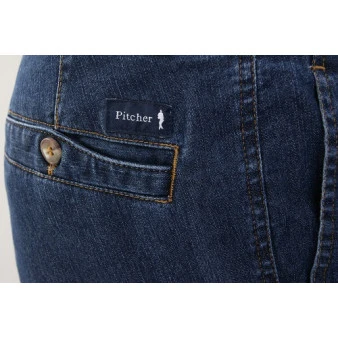 Pitcher Spijkerbroek | Blauw Jeans | www.pietkoopman.nl