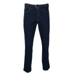 Pitcher 5-pocket Jeans| Donkerblauw | www.pietkoopman.nl