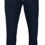 Pitcher 5-pocket Jeans| Donkerblauw | www.pietkoopman.nl