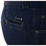 Pitcher 5-pocket Jeans| Donkerblauw | www.pietkoopman.nl