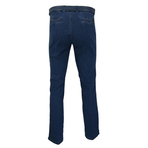 Pitcher 5-pocket Jeans| Licht Denim | www.pietkoopman.nl