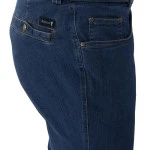 Pitcher 5-pocket Jeans| Licht Denim | www.pietkoopman.nl