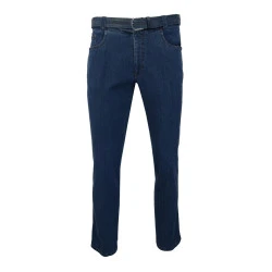 Pitcher 5-pocket Jeans | Licht Denim