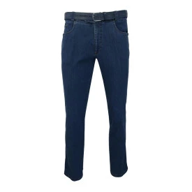 Pitcher 5-pocket Jeans | Licht Denim
