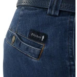 Pitcher 5-pocket Jeans| Licht Denim | www.pietkoopman.nl