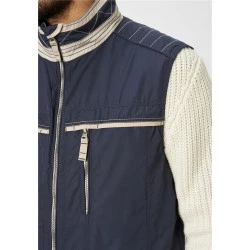 Bodywarmer Zomer Redpoint | Marine