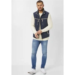 Bodywarmer Zomer Redpoint | Marine