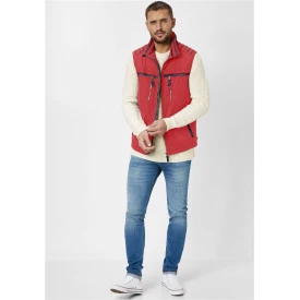 Bodywarmer Zomer Redpoint | Rood