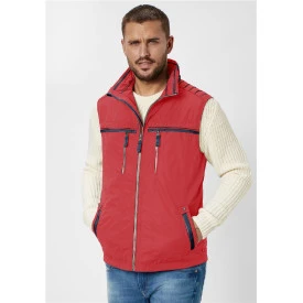 Bodywarmer Zomer Redpoint | Rood