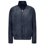 Suedine Jack Redpoint Terence | Navy | www.pietkoopmans.nl