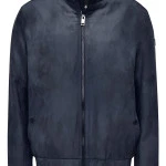 Suedine Jack Redpoint Terence | Navy | www.pietkoopmans.nl