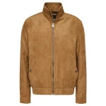 Suedine Jack Redpoint Terence | Licht Camel | www.pietkoopmans.nl