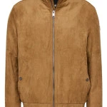 Suedine Jack Redpoint Terence | Licht Camel | www.pietkoopmans.nl