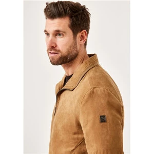 Suedine Jack Redpoint Terence | Licht Camel