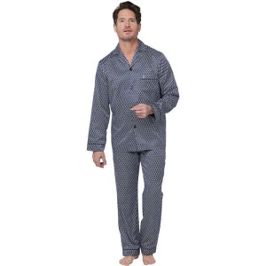 Robson Pyjama Satijn | Marine Chain