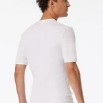 Schiesser t-shirt heren | wit | www.pietkoopmans.nl