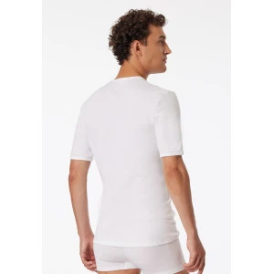 Schiesser t-shirt heren | wit