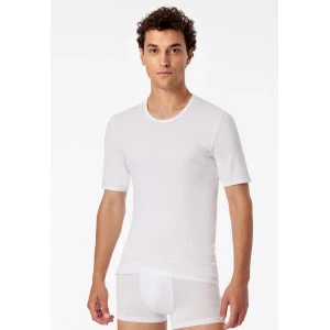 Schiesser t-shirt heren | wit